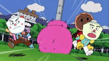 それいけ!アンパンマン #1105『かまめしどんとコチョウランさん』ほか