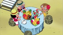 それいけ!アンパンマン #1091『ばいきんまんとハイビスちゃん』ほか