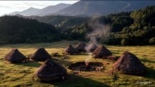 自然と文明　Nature and Civilization