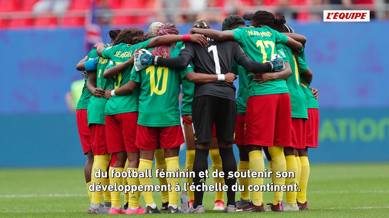 La Coupe d’Afrique des nations féminine 2026, u...
