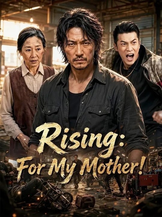 Rising : For My Mother