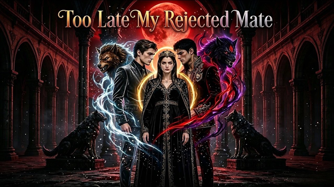 Too Late, My Rejected Mate丨Binge-watch New Dramas