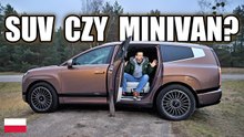 Hyundai IONIQ 9 - SUV czy minivan? (PL) - test i jazda próbna - Marek Drives