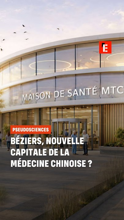Béziers, nouvelle capitale de la médecine chinoise ?
