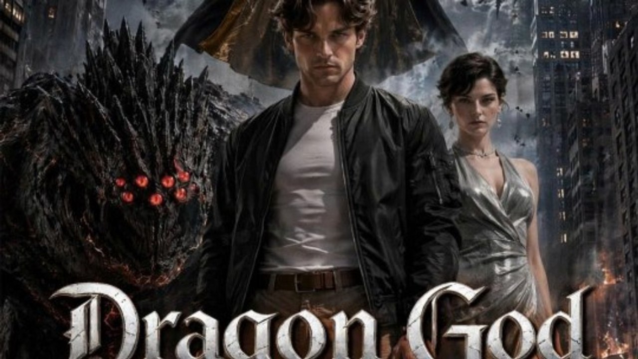 Dragon God Descends | New Movie 2026