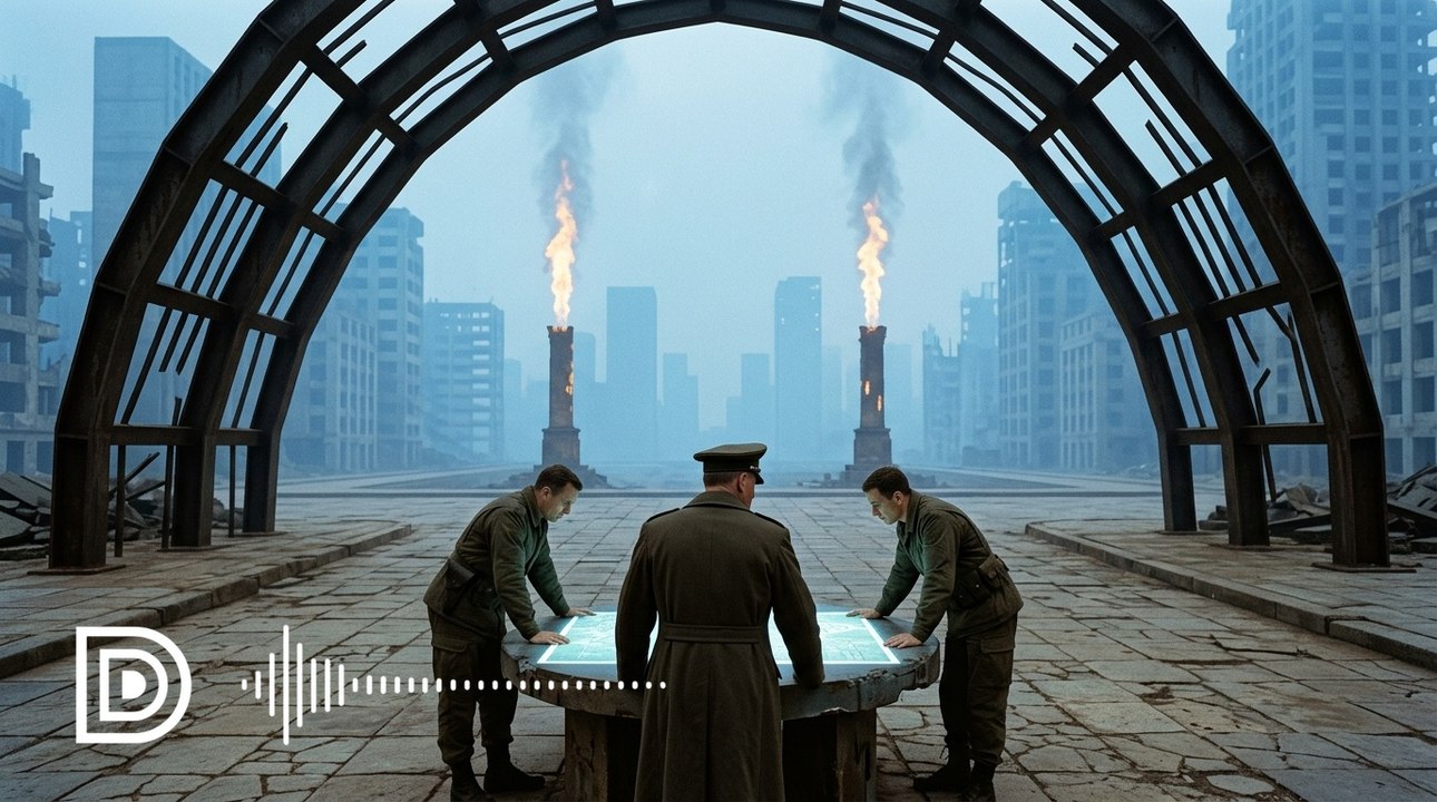 Ruinlight Command - Epic Sci-Fi Focus Music