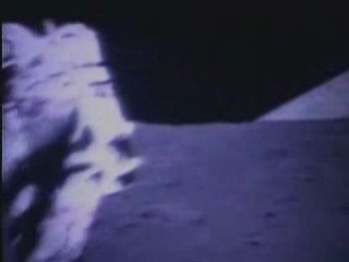 Accident on the moon Funny Ads