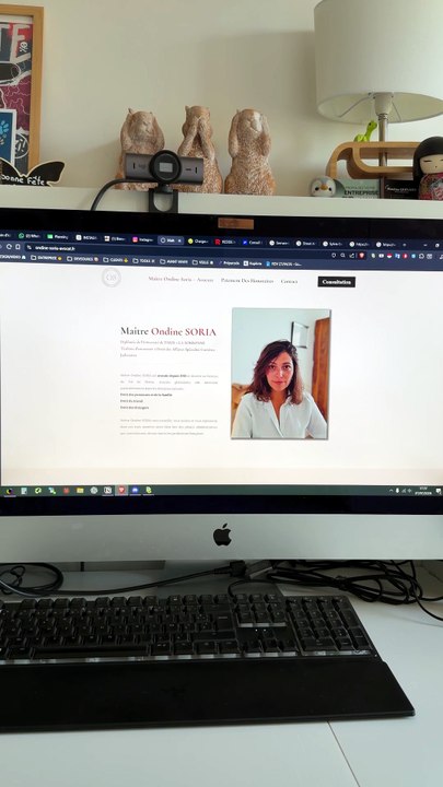 ONDINE SORIA - Devsource
