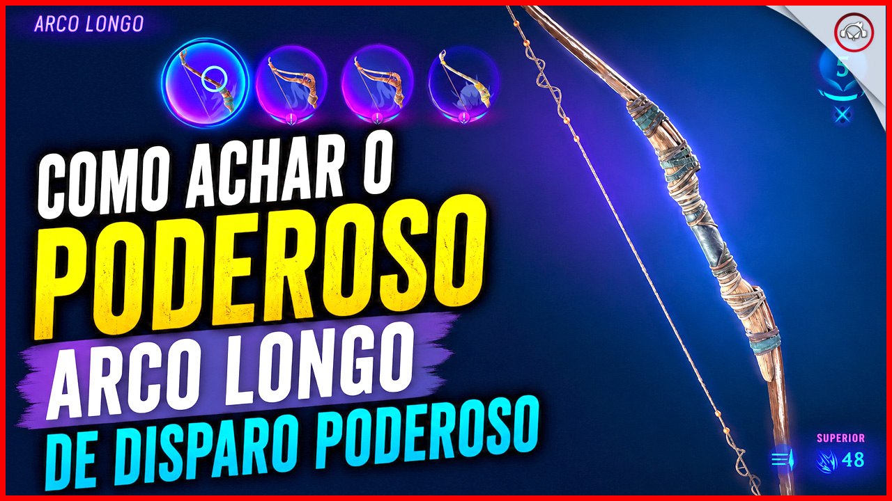 Avatar Frontiers of Pandora, Como achar o Poder...