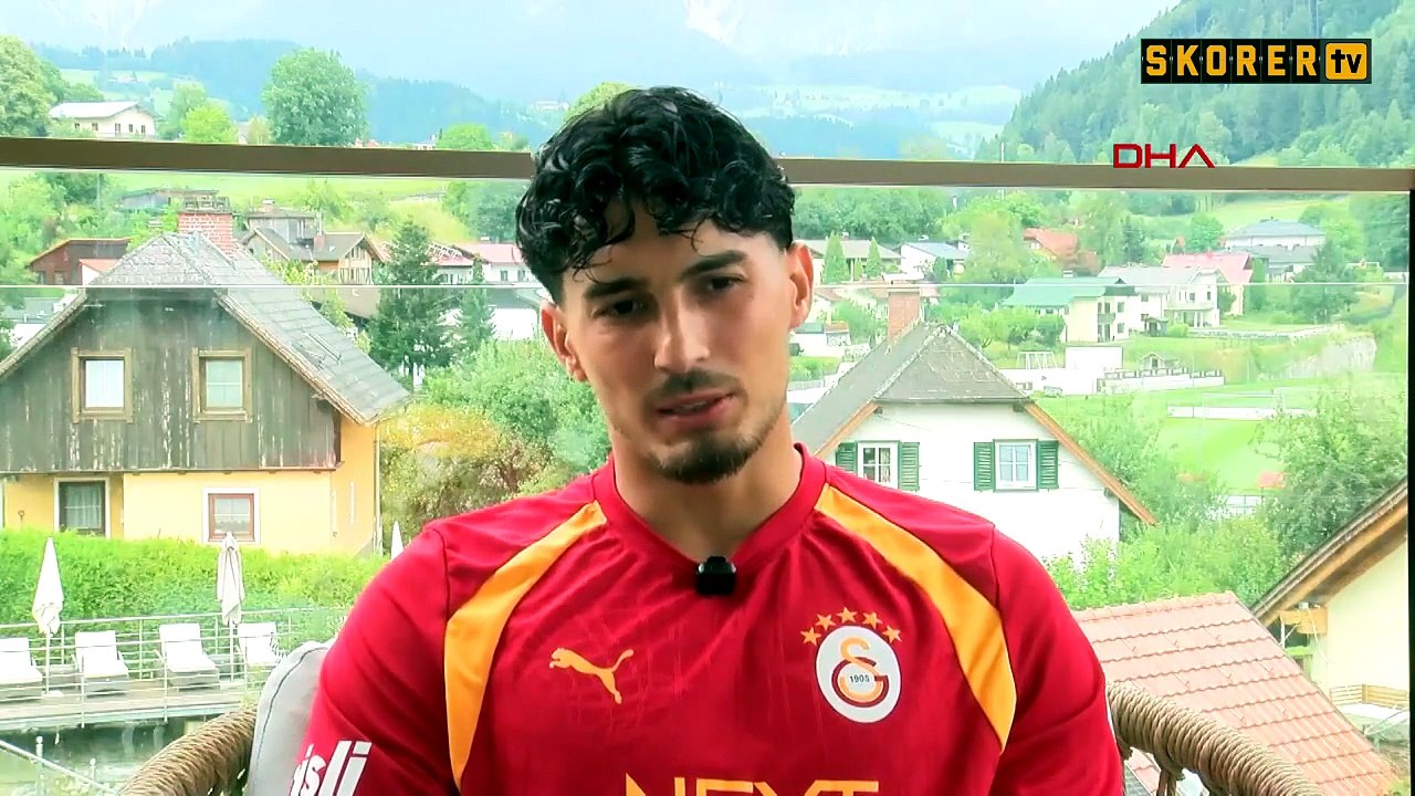 Uğurcan Çakır'dan kaptanlık sözleri! 'Galatasaray bizi layık görürse olmak isterim'