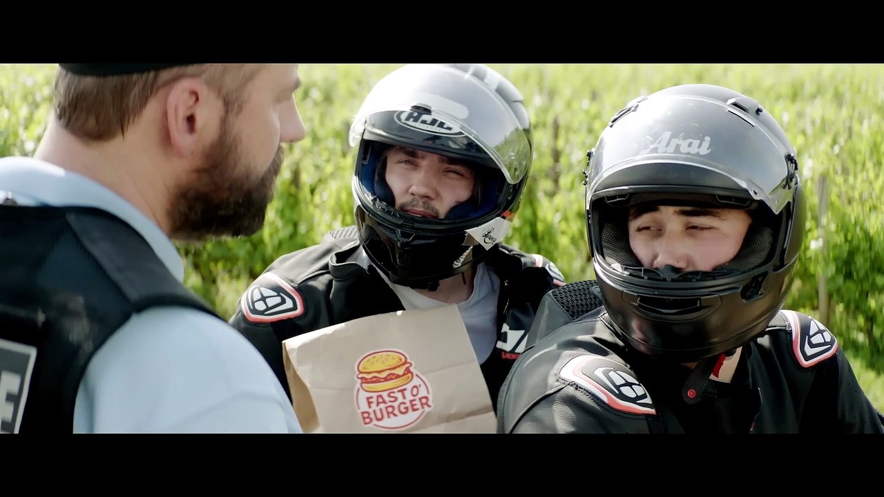 Les gendarmes - Trailer