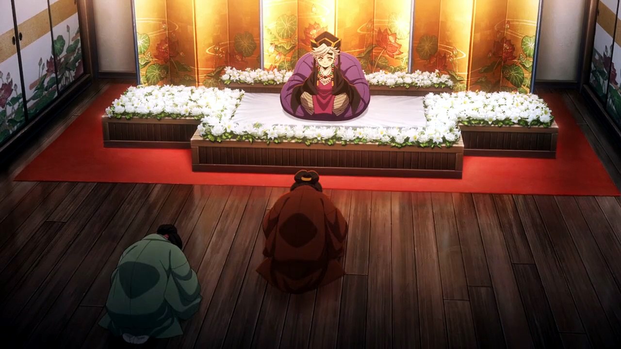 Gekijo ban Kimetsu No Yaiba Mugen Jo hen 2025