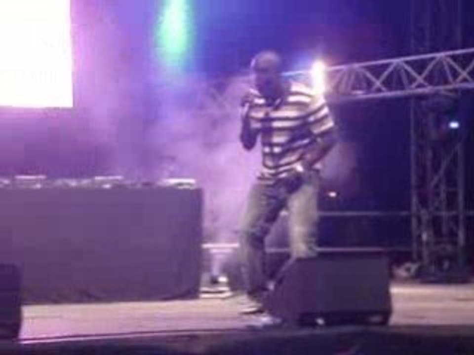 Concert MTI-09/07/08- Marc Antoine"Tant besoin de toi "