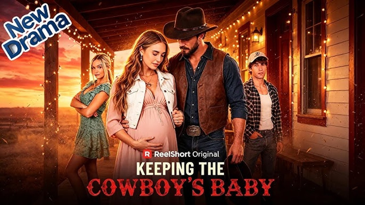 🌷FULL🌷keeping the cowboys baby🌷FULL🌷