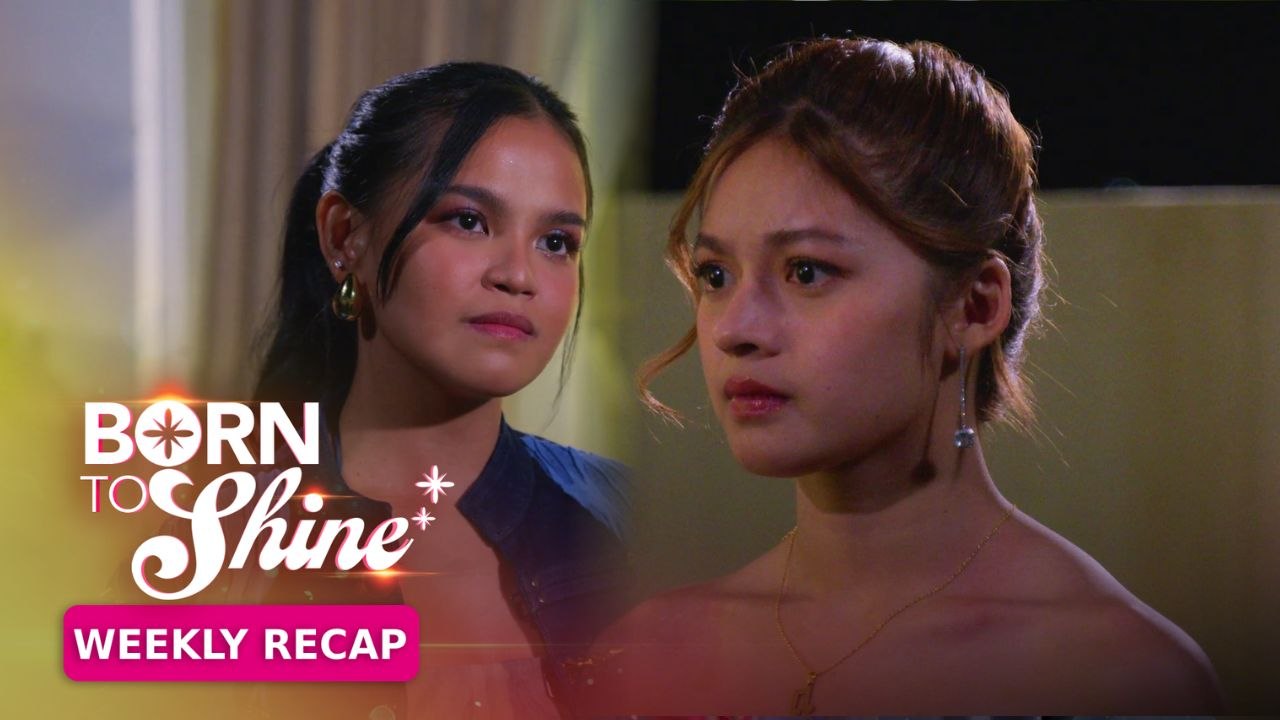 Born To Shine: Career ng YUMI, unti-unti nang nasisira! (Weekly Recap HD)