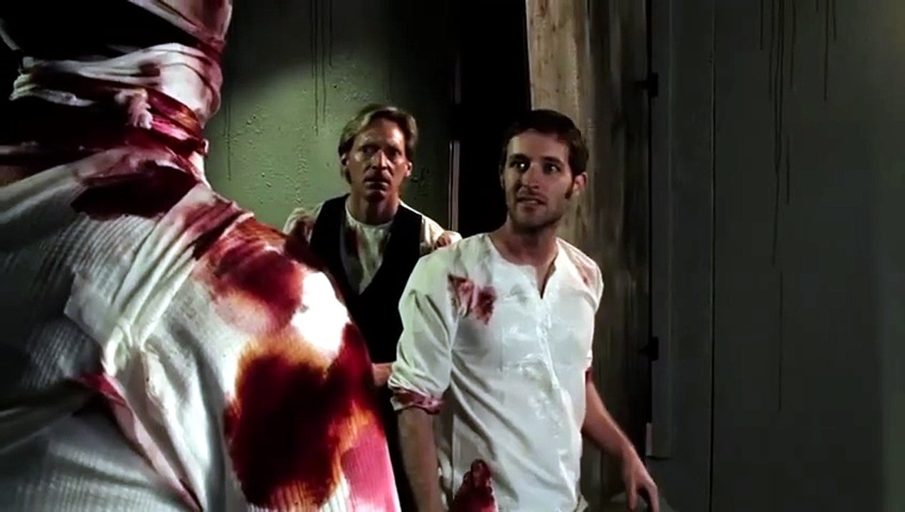 Frankenstein Day of the Beast (2011)