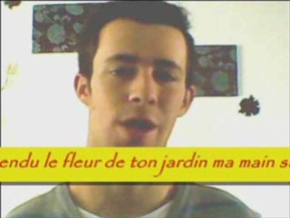 Un rayon de soleil