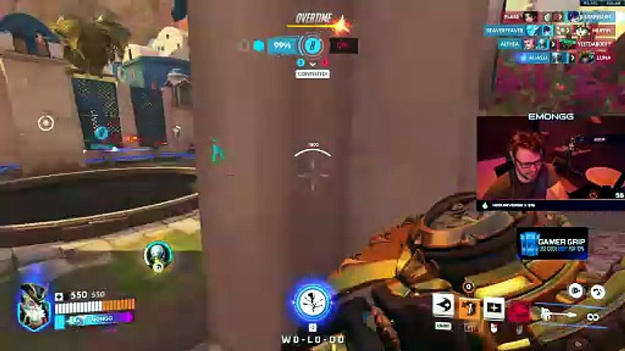 Overwatch #37: "WHERE SHATTER"