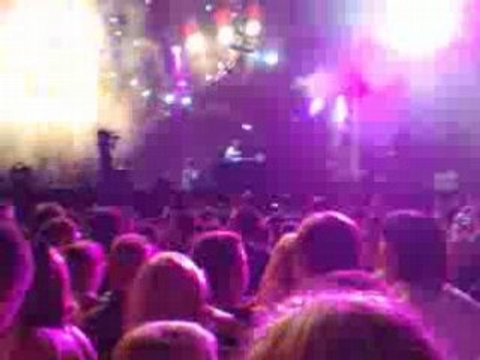 Aperçu concert Guetta & Garraud à Monaco