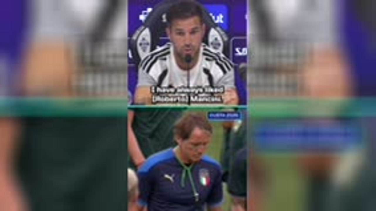 Fabregas approves Mancini appointment as Italy head coach