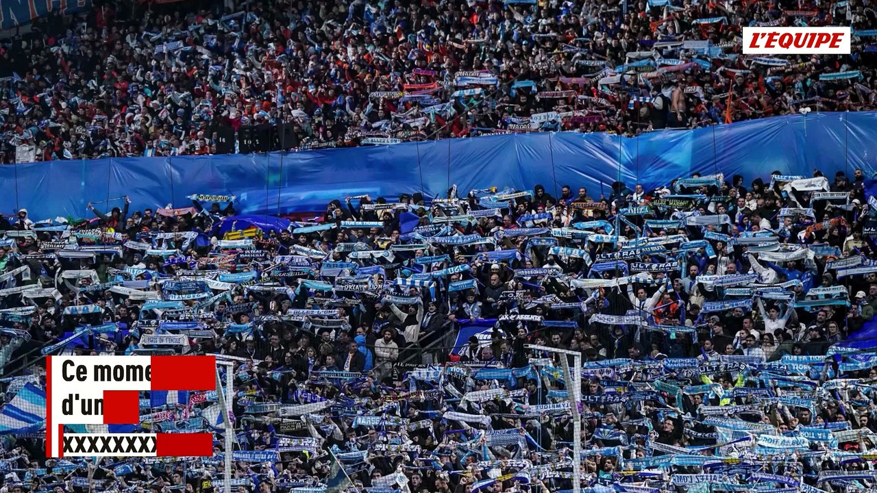Les chants des supporters : comment le « Aux Armes » est devenu le symbole de la créativité des ultras de l'OM - Foot - Ligue 1