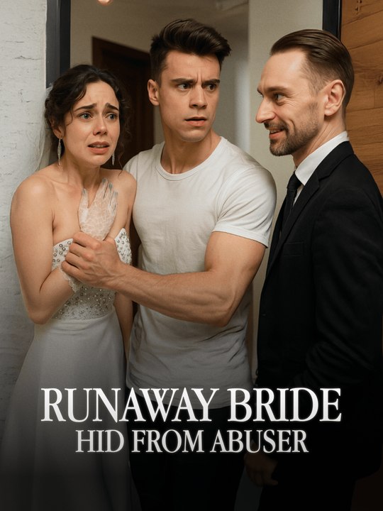 Runaway Bride Hid From Abuser