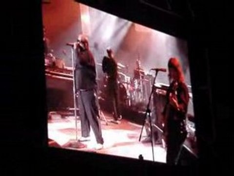 Eurockéennes 2008 Gnarls Barkley