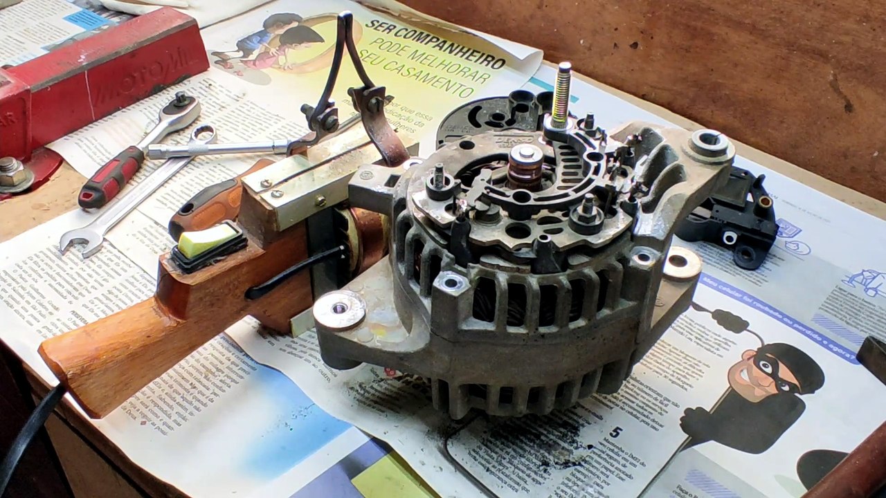 alternador celta