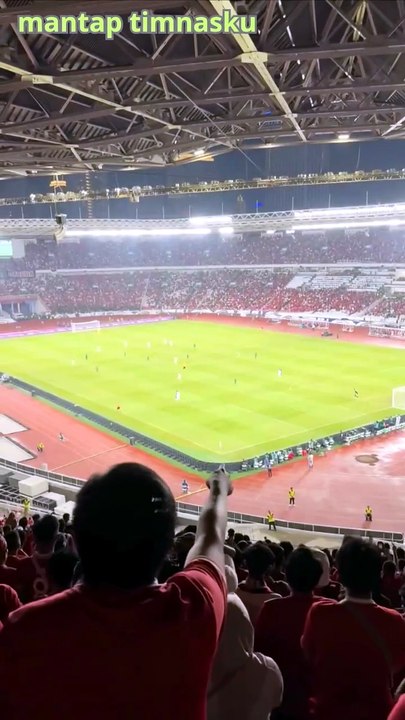 mantap timnasku selangkan lagi ke pial dunia #short