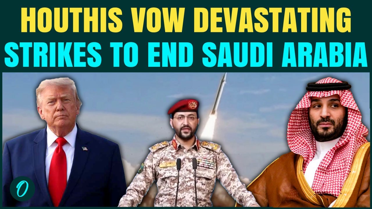 "We Will End You": Houthis VOW To Crush Saudi Prosperity For Backing U.S.-Israel Strikes