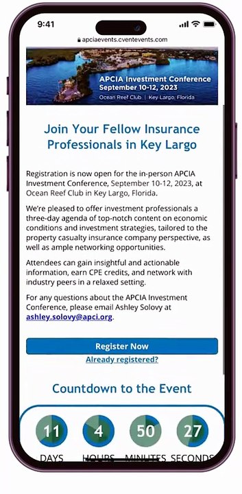 Free Digital Business Card for Financial Advisors