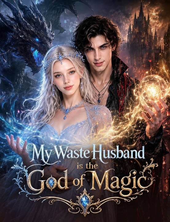 My Waste Husband is the God of Magic Full EPISODE