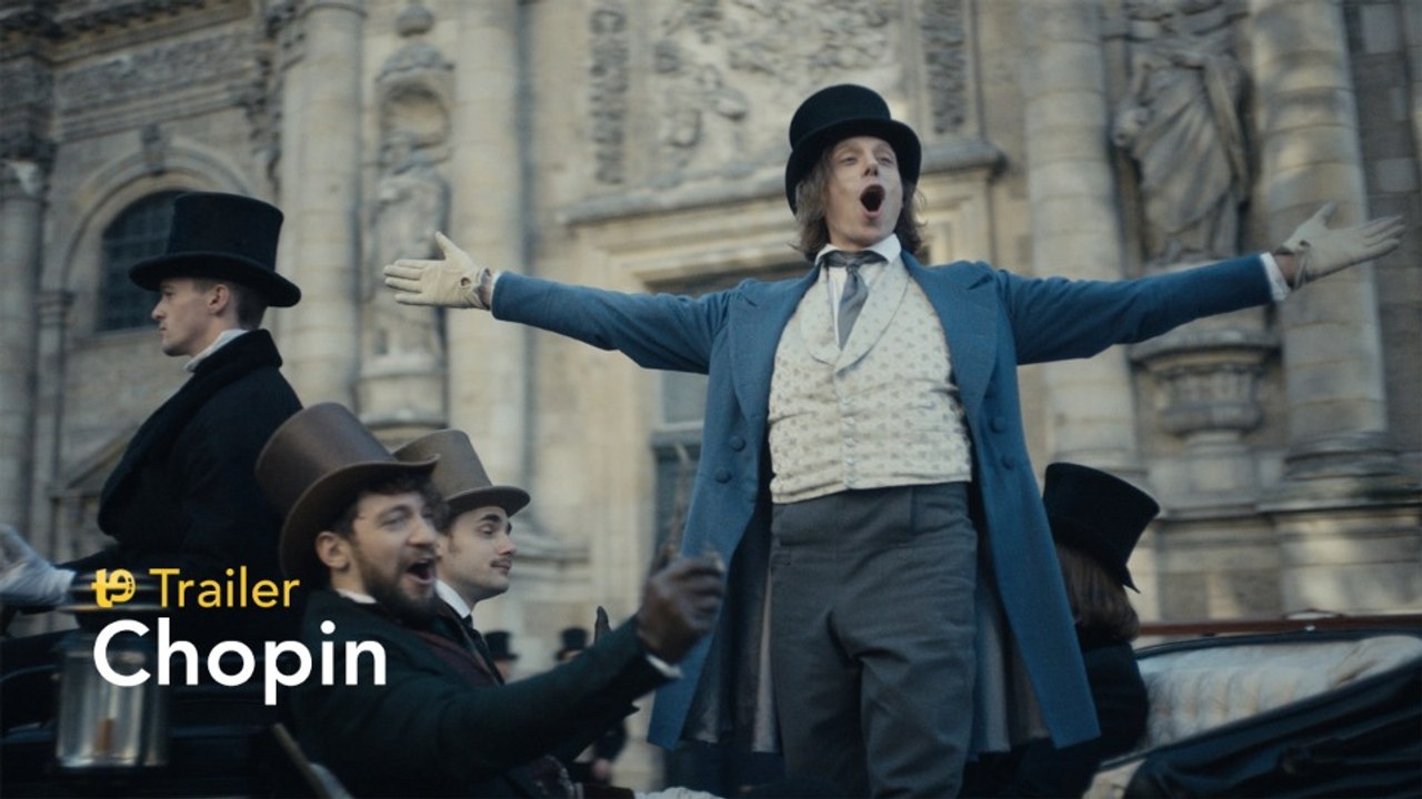 Chopin - Trailer español