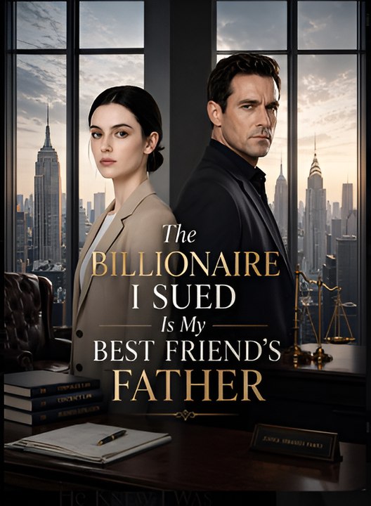 The Billionaire I Sued Is My Best Friend’s Father- Drama FULL MOVIES ENGLISH SUB