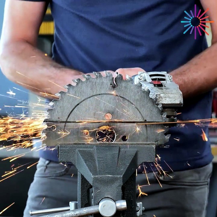 DIY cutting tool ⚙️