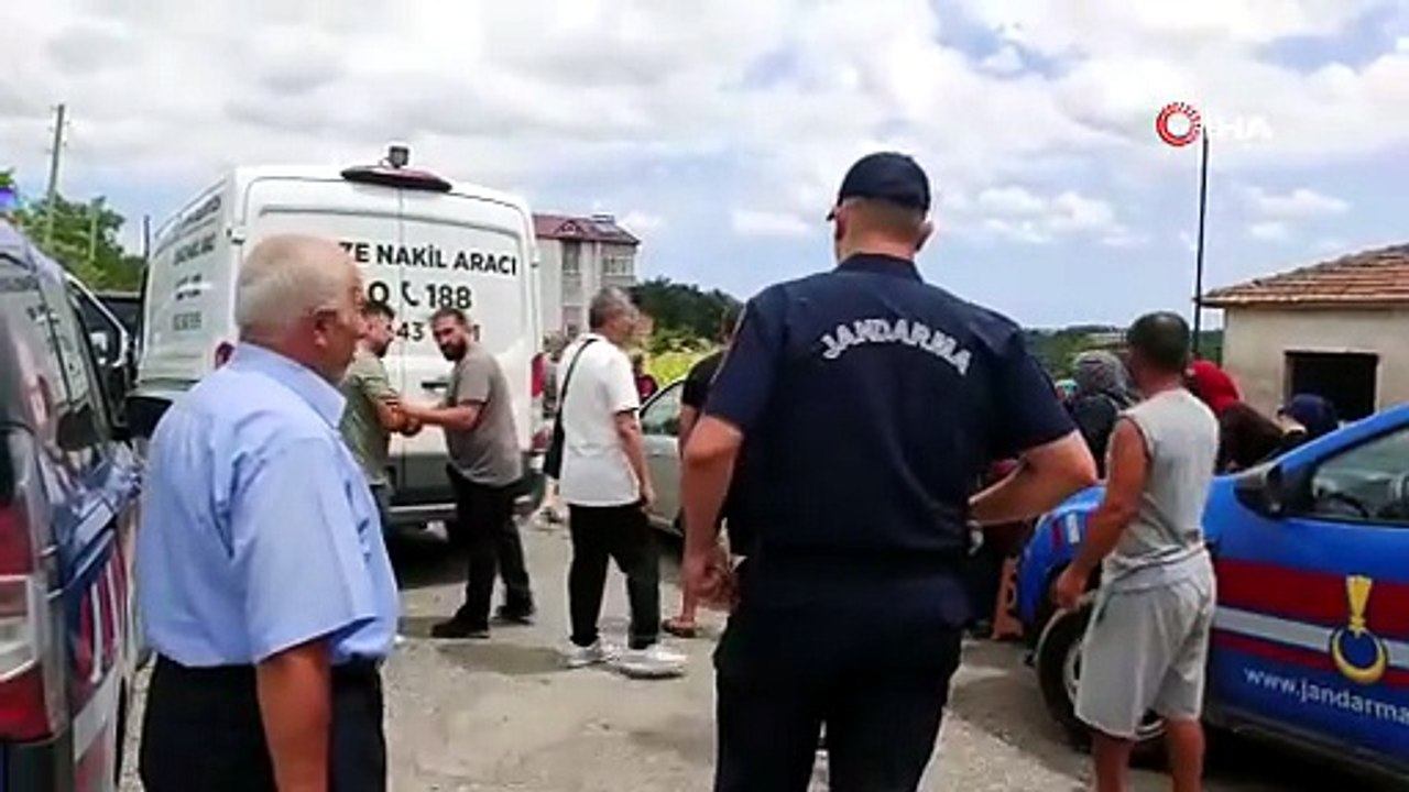 Samsun'da korkunç olay: Yaşlı kadın yanmış halde ölü bulundu