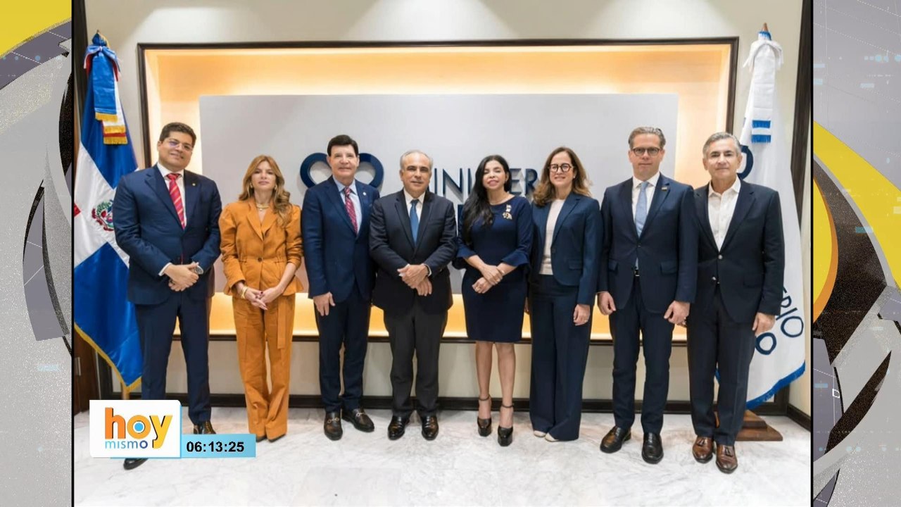 Yeni Berenice se reúne con la Cúpula Empresarial Privada ¿Qué se habló en este encuentro ?Hoy Mismo