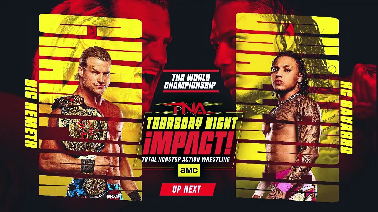 The Home Town Man vs. Dak Draper  |  TNA Xplosion July 24, 2026