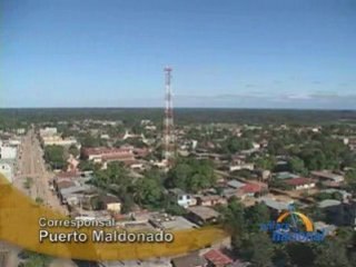 ÁNIMOS INCENDIARIOS  - MADRE DE DIOS