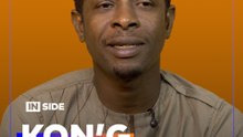 KON'G PARTAGE SA PASSION POUR LE SLAM DANS INSIDE