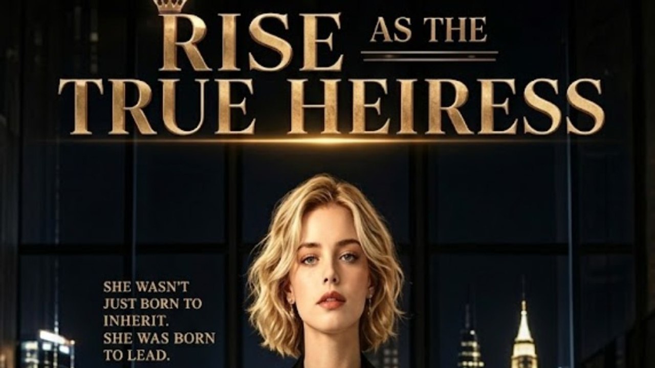 Rise as the True Heiress | Perfect.Husband
