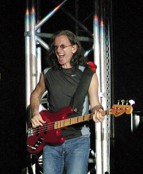 Geddy Lee