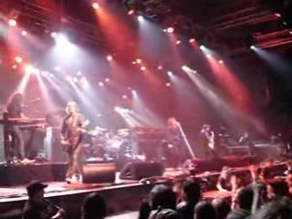 Europe - The Final Countdown (live)