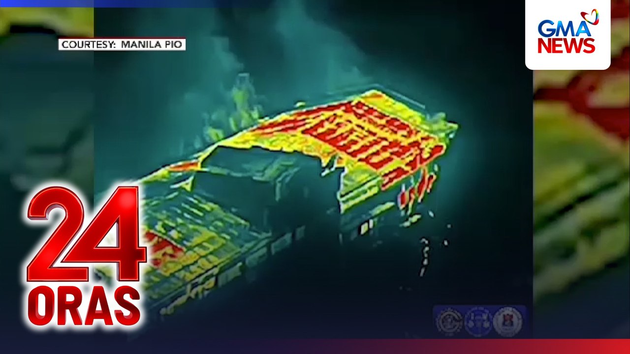 Thermal drone, ginamit sa pagresponde sa sunog sa Pandacan | 24 Oras