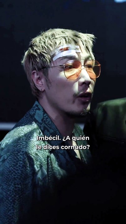 Justicia sanguinaria(Doblado)