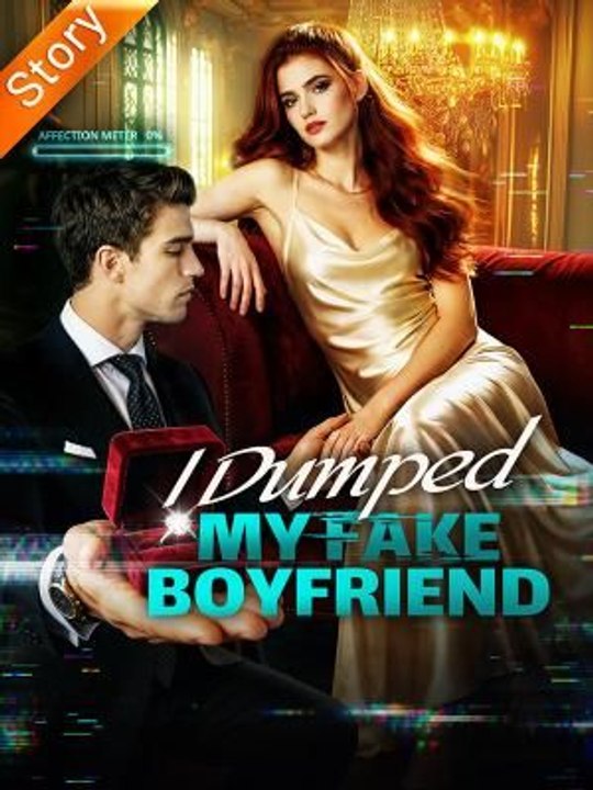 I Dumped My Fake Boyfriend