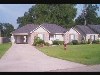 Prairieville Louisiana Ascension Parish Homes For Sale