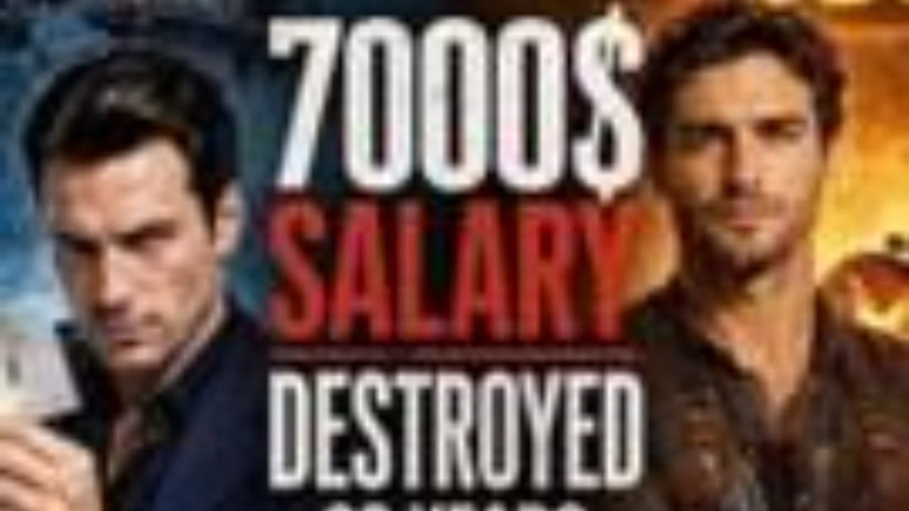 7000 dollars destroyed 30 years friendship - Full HD