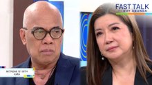 Fast Talk with Boy Abunda: Kara David, pinabilib si Tito Boy sa kanyang acting skills! (Episode 906)