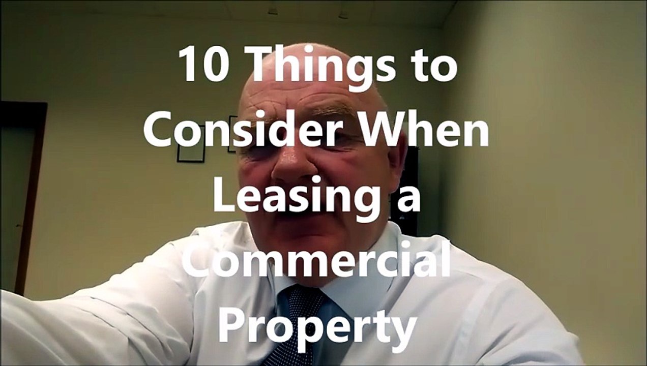 What should businesses consider before renting commercial property in Carlow?